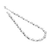 Swirl Knot Necklace image