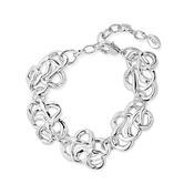 Molten Knot Bracelet image
