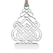 Celtic Christmas Tree Decoration image