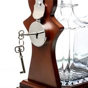 Tantalus Set of 2 Whiskey Decanters image