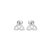 Trinity Knot Earrings image