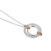 Ti Amo Circular Pendant image