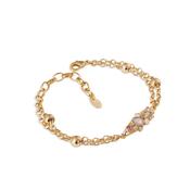 Bracelet with Mixed Stones image