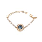 Bracelet with Montana Coloured Stone image