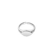 Ladies Signet Ring image