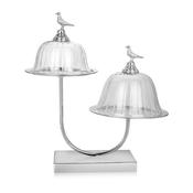 Large Double Cake Dome image