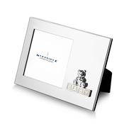 Baby Frame with Bear image