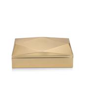 Gold Plated Jewellery Box image