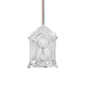 Clock Christmas Tree Decoration image