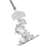 Elf Christmas Tree Decoration image