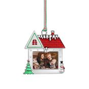 Festive Home Photo Frame Christmas Tree Decoration image
