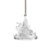 Letter to Santa Christmas Tree Decoration image