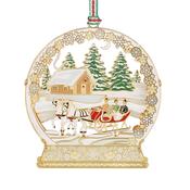 Winter Wonderland Christmas Tree Decoration image