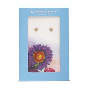 Heart Of Stars Card Earrings image