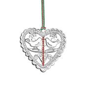 Love Birds Christmas Tree Decoration