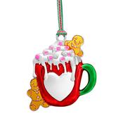 Hot Chocolate Christmas Tree Decoration image
