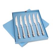 Nova Stainless Steel 6 Piece Steak Knives image