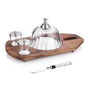 Cheese &amp; Charcuterie Tray Set image