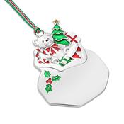 Santa's Toy Sack Christmas Tree Decoration