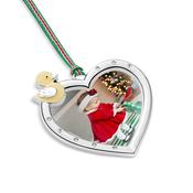 Duck Photoframe Christmas Tree Decoration image