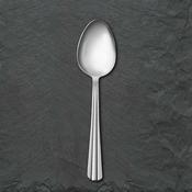 Nova Stainless Steel Dessert Spoon - Single image