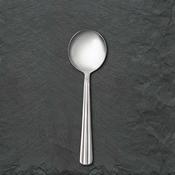 Nova Stainless Steel Soup Spoon - Single image