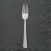 Nova Stainless Steel Dessert Fork - Single image