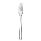 Chandra Stainless Steel Dessert Fork - Single image
