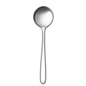 Chandra Stainless Steel Soup Spoon - Single image