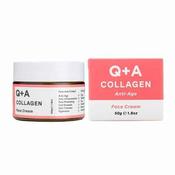 Q+A Collagen Face Cream