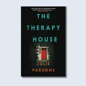 The Therapy House — New Island Books