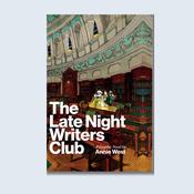 The Late Night Writers Club: A Graphic Novel — New Island Books image