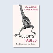 Aesop's Fables: The Cruelty of the Gods — New Island Books image