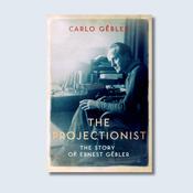 The Projectionist: The Story of Ernest Gébler — New Island Books