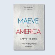 Maeve in America — New Island Books image