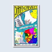 New Planet Cabaret — New Island Books