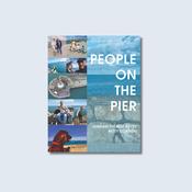 People on the Pier — New Island Books image