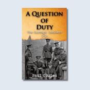 A Question of Duty: The Curragh Incident 1914 — New Island Books