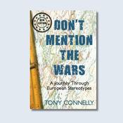 Don't Mention the Wars: A Journey through European Stereotypes — New Island Books image