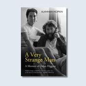 A Very Strange Man: A Memoir of Aidan Higgins — New Island Books image