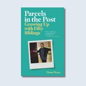 Parcels in the Post: Growing Up With Fifty Siblings — New Island Books