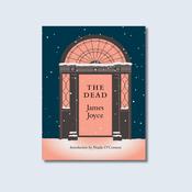 the dead by james joyce, exquisite hardback gift edition — New Island Books image