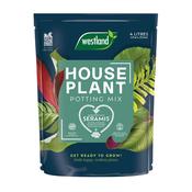 Westland Houseplant Potting Mix 4 Litre