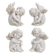 Sitting Angel 7 cm - 4 Assorted Designs