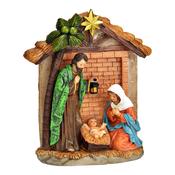 Nativity Scene 14 cm image