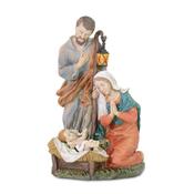 Jesus in the Manger Nativity Block 20 cm image