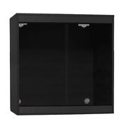 HabiStat Standard Vivarium – 91 × 46 × 91 cm, Black image