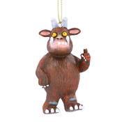 Resin Gruffalo Christmas Decoration