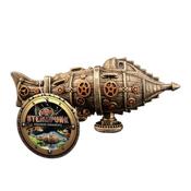 Zoo Med Steampunk Submarine Aquarium Ornament image