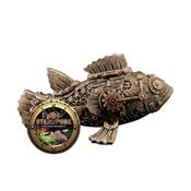 Zoo Med Steampunk Fish Aquarium Ornament image